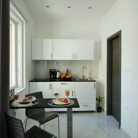 Split Centre Vivere Apartment Exterior photo